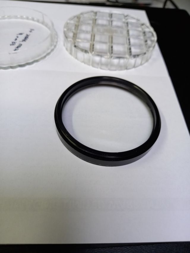 Lente de aproximacion