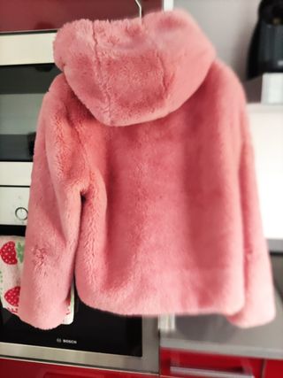 Chaqueta pelo
