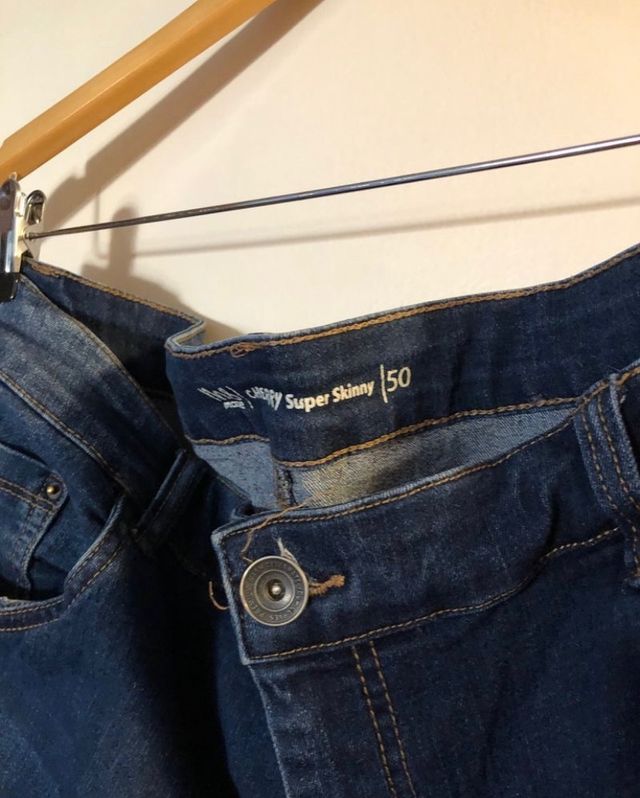 Pantalones Vaqueros. pack de 2 Unidades