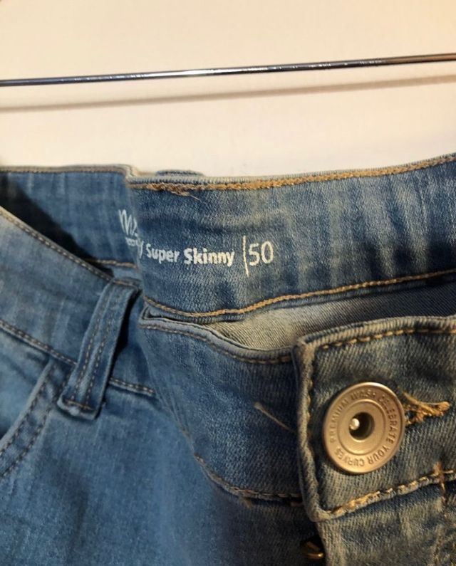 Pantalones Vaqueros. pack de 2 Unidades