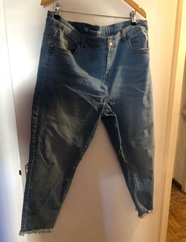 Pantalones Vaqueros. pack de 2 Unidades