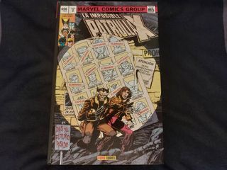 Marvel Gold. La imposible patrulla X