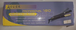 Rizador de pelo y plancha