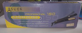 Rizador de pelo y plancha