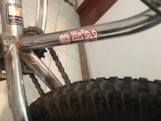 monty trial 219 aluminio bike trial