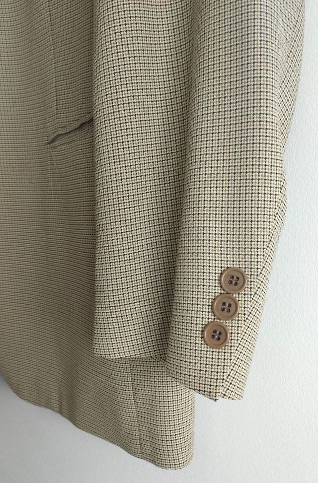 Blazers hombre SERINAC