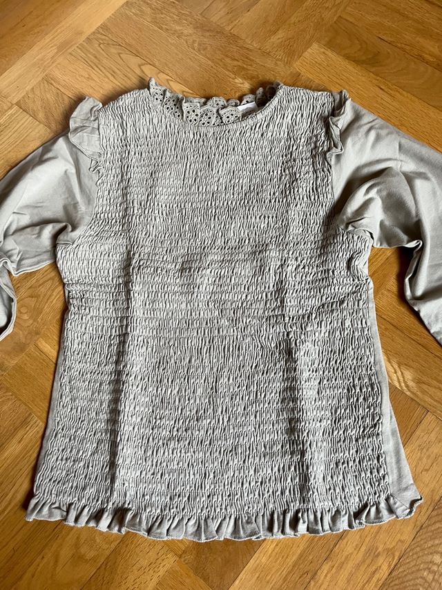 Camiseta Zara Kids.