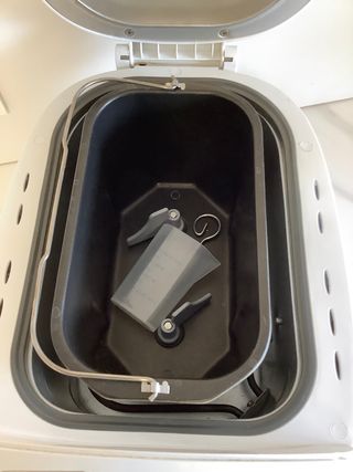 Panificadora silver crest