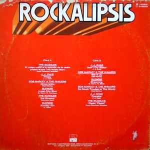 DISCO DE VINILO ROCKALIPSIS LEER BIEN