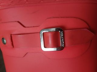 Botas de agua HUNTER N° 36