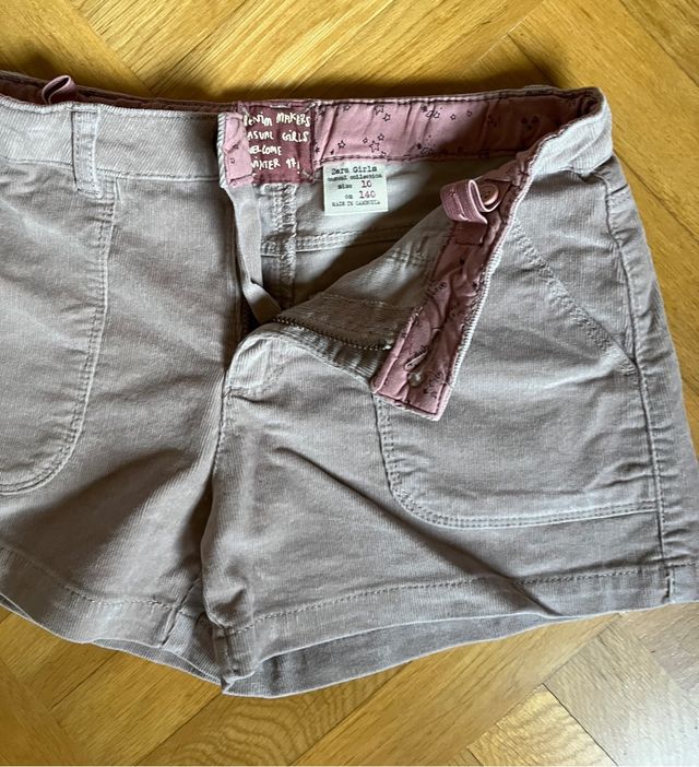 Shorts Zara Kids.