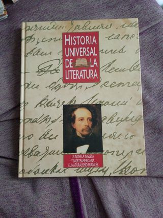 Historia Universal de la Literatura