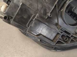 Faro izquierdo led Audi A3