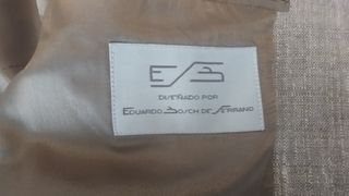 Blazers hombre EDUARDO BOSCH DE SERRANO