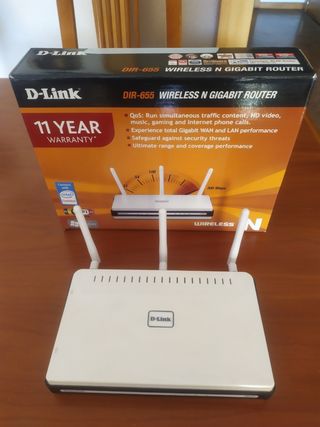 Router D-Link
