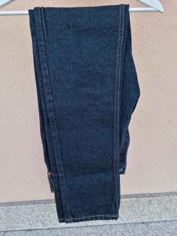 Jeans Hollister Originali Classic Taper