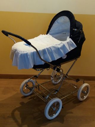 Coche carro Arrue Dulces