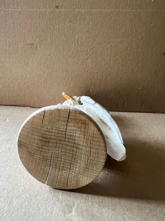 Soprammobile Cicogna