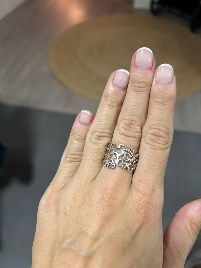 Anillo TOUS
