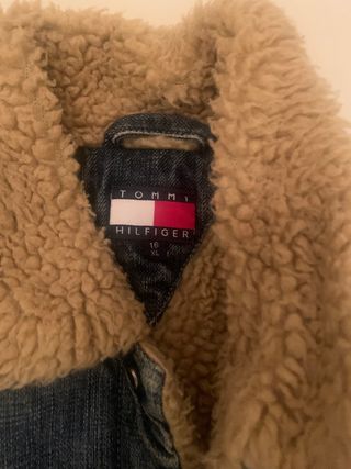 chaqueta vaquera Tommy Hilfiger