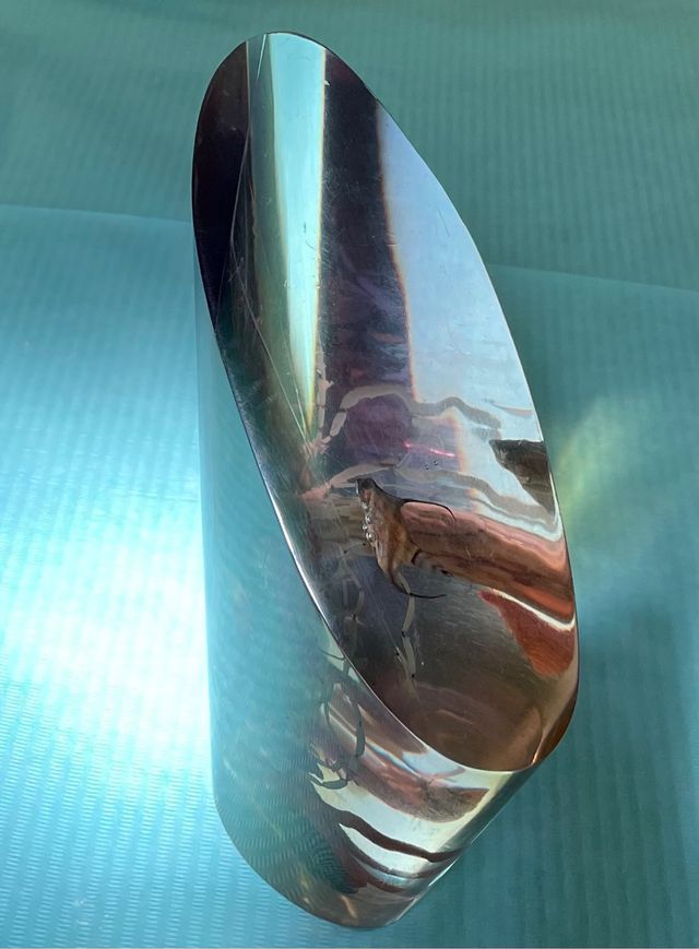 pisapapeles metacrilato años 70