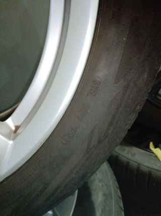 Llantas 18" Audi A6 Avant