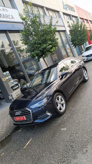 Llantas 18" Audi A6 Avant