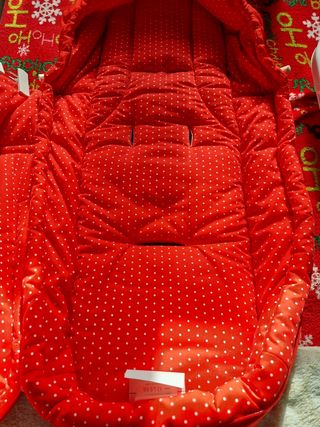 Saco para capazo Stokke