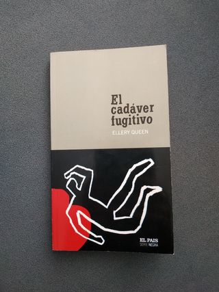 El cadáver fugitivo (Ellery Queen)