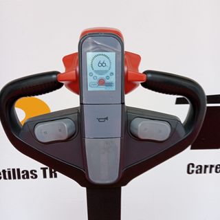 TRANSPALETA MB 2000 KG