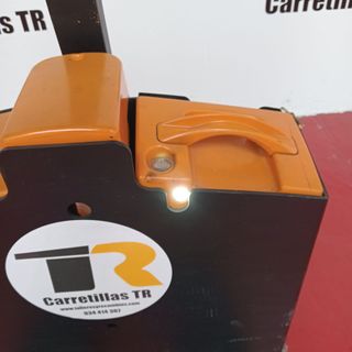 TRANSPALETA MB 2000 KG