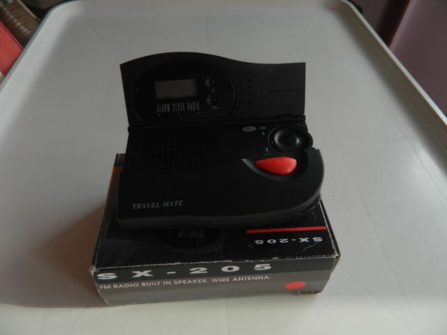 RADIOSVEGLIA DA VIAGGIO