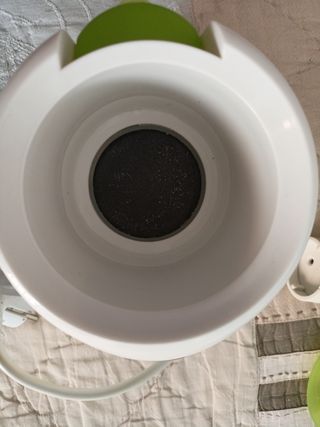 Calienta biberones casa y coche