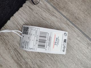 Preciosa falda con borlas para nochevieja mango