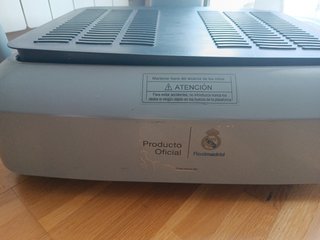 Máquina fitness plataforma vibratoria