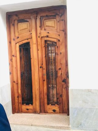 Restauracion de muebles puertas y ventanas