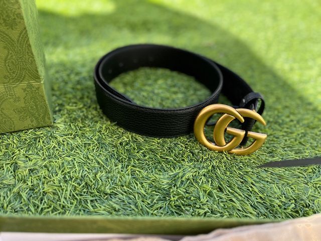 Cinturon gucci GG