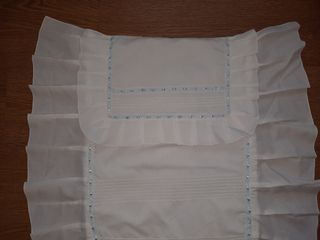 Colcha + bolso coche-silla bebe