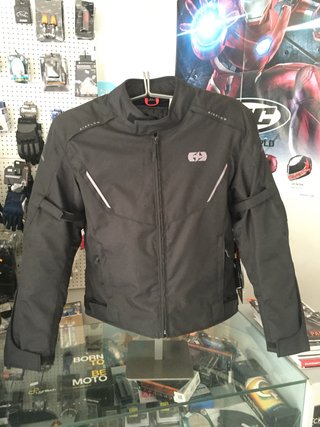 Chaqueta de moto Oxford