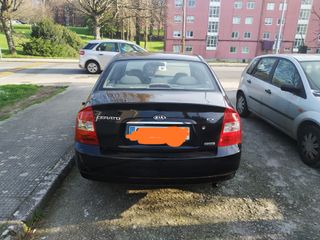 KIA Cerato 1.6 CRDi EX 4p