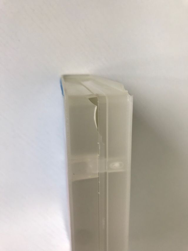 Cinta video VHS El pequeño vampiro