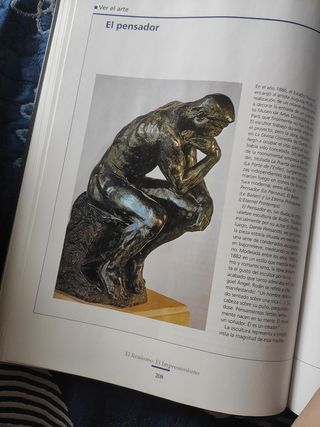 El realismo y el impresionismo