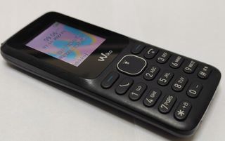 MÓVIL LIBRE WIKO. DualSIM