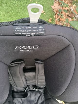 Silla coche ACM