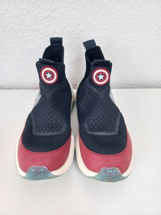 Deportivas Marvel T.37