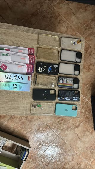 LOTE PARA IPHONE 12MINI