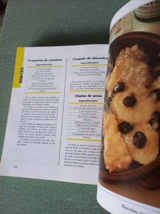 CCocina gallega,  libro nuevo