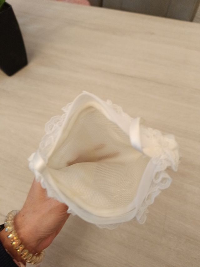 Bolso limosnera de comunión