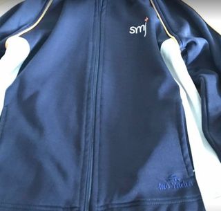 Chandal diocesano talla 10