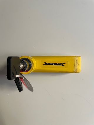 Candado pinza de moto